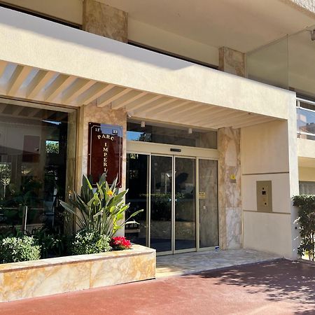 Апартаменты Parc Imperial Канны Экстерьер фото